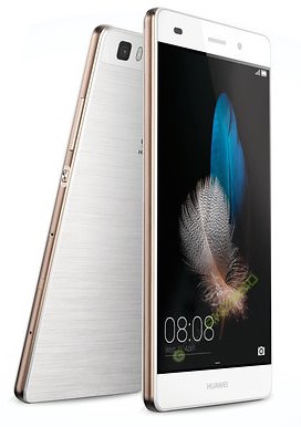 Huawei P8