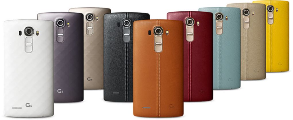 LG G4 images