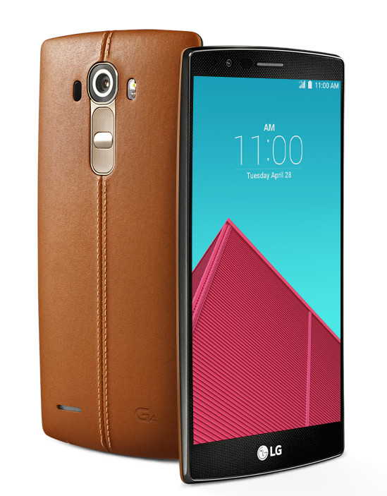 LG G4 images leaked