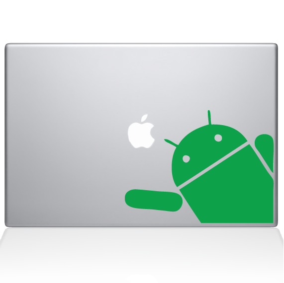 How to transfer files between Macbook and android phone