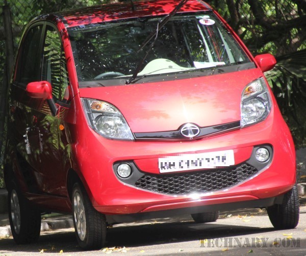 Tata GenX Nano Easy Shift Review