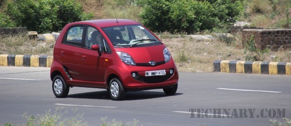 Tata GenX Nano Easy Shift Review