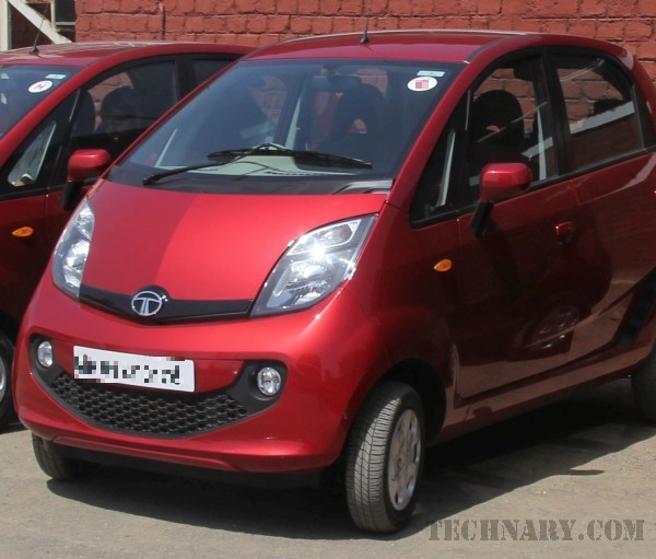 Tata GenX Nano Easy Shift Review