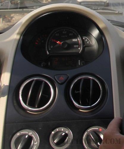 Tata GenX Nano Easy Shift Review