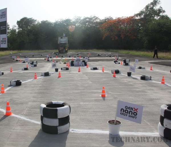 Tata GenX Nano Easy Shift Review