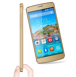 Intex Aqua Star II HD launched for Rs,6,590