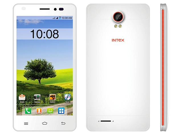 Intex Cloud M5 II