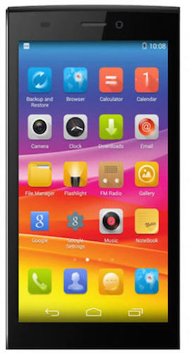 Micromax Canvas Nitro 2 E311
