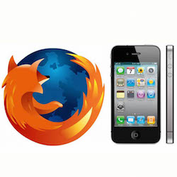 Mozilla Firefox for iOS