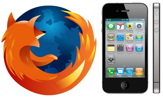 Mozilla Firefox for iOS