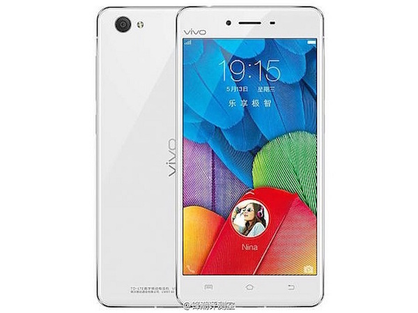 Vivo X5 Pro launched in China
