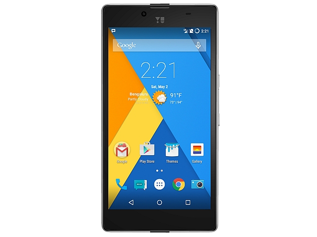 Micromax Yu Yuphoria