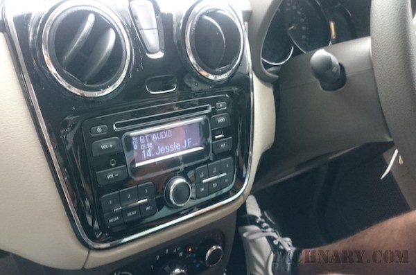 Renault Lodgy Review