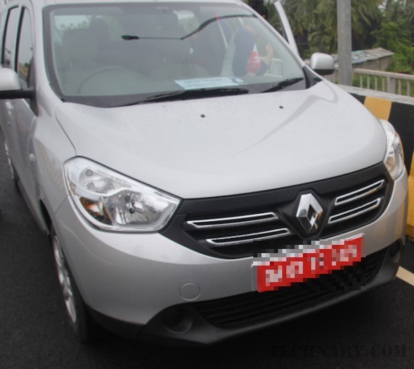 Renault Lodgy Review