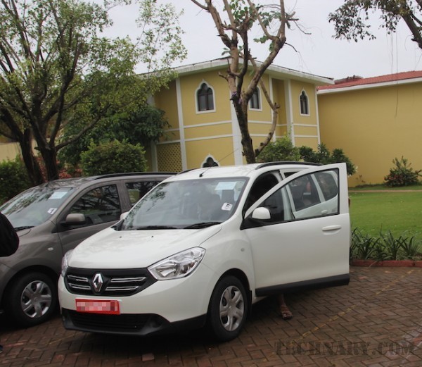 Renault Lodgy Review