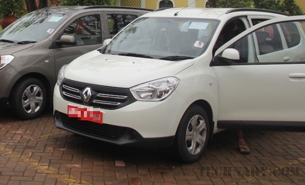 Renault Lodgy Review