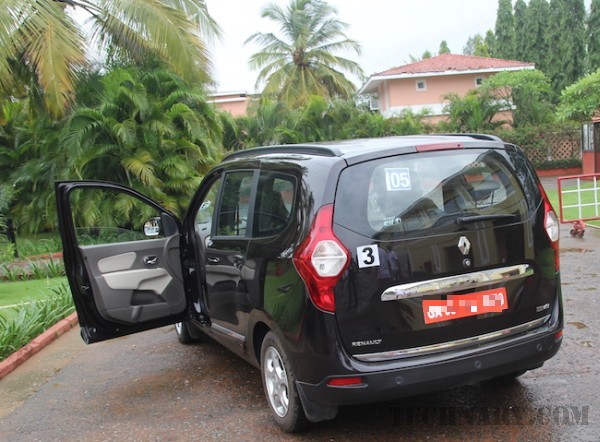 Renault Lodgy Review