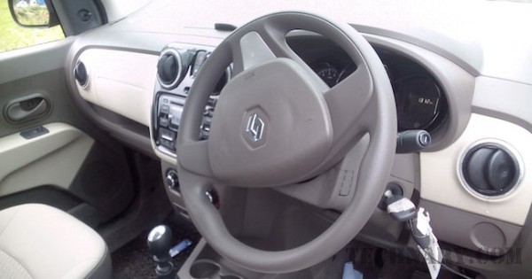 Renault Lodgy Review