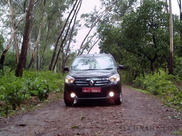 Renault Lodgy Review