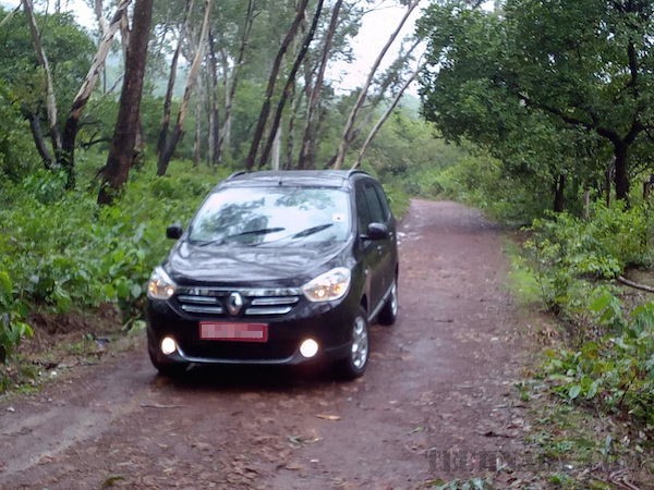 Renault Lodgy Review