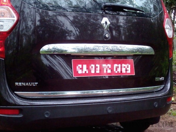 Renault Lodgy Review