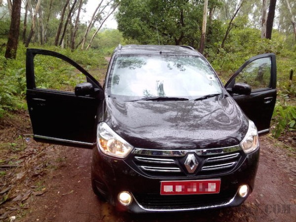 Renault Lodgy Review