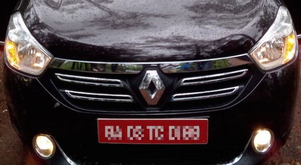 Renault Lodgy Review