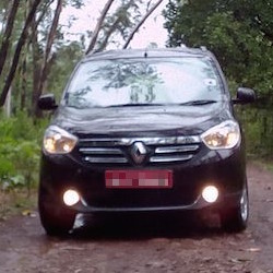 Renault Lodgy Review