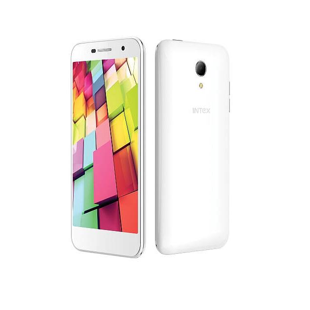 Intex Aqua 4G+ launched for Rs.9,499