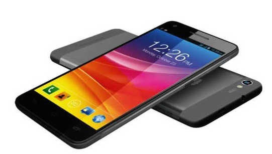 Micromax Canvas Hue 2