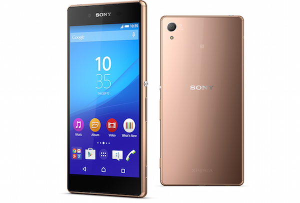 Sony Xperia Z3+