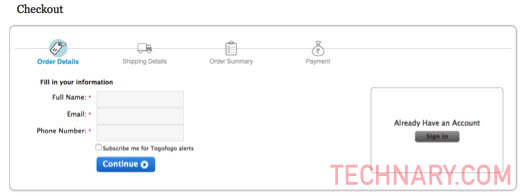 Togofogo Review