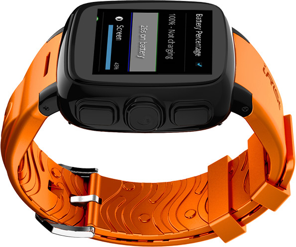 Intex iRist smartwatch