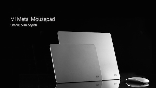 Xiaomi Mi Metal Mousepad