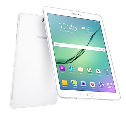 Samsung Galaxy S2 Tablet