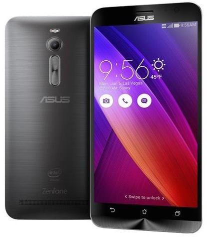 Asus Zenfone 2 Overview