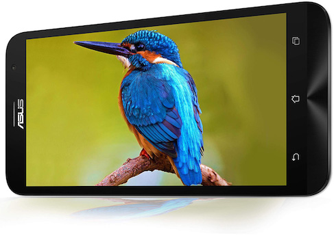 Asus Zenfone 2 Overview