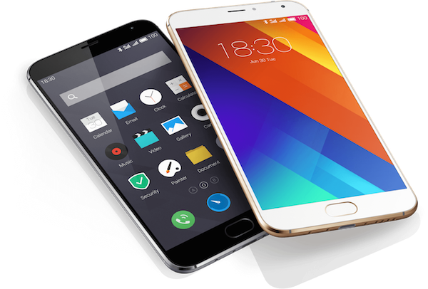 Meizu MX5