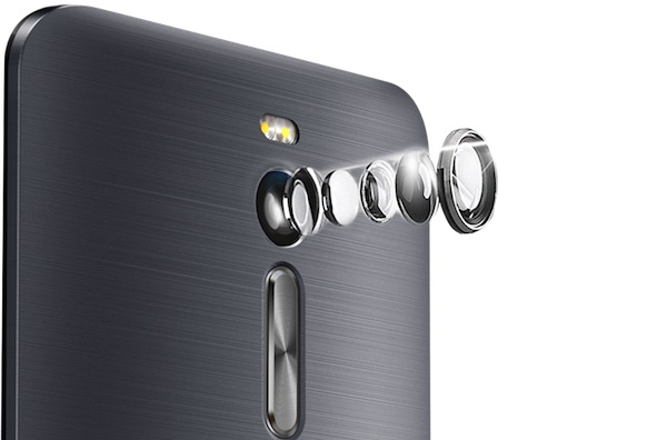 Asus Zenfone 2 Overview