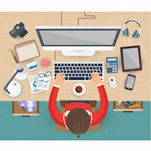 How to freshen up your workplace ?