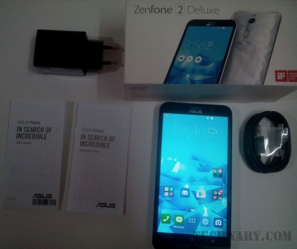 Asus Zenfone 2 Deluxe Review