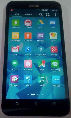 Asus Zenfone 2 Deluxe Review