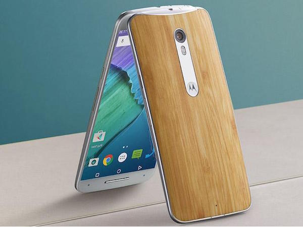 Motorola Moto X Style