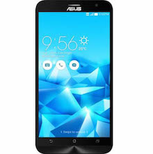 Asus Zenfone 2 Deluxe