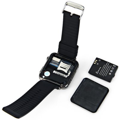 iradish Y6 Smartwatch phone