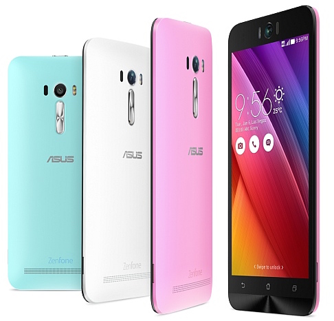 ASUS ZenFone Selfie