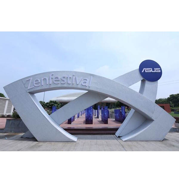 ASUS ZenFestival 2015 Experience