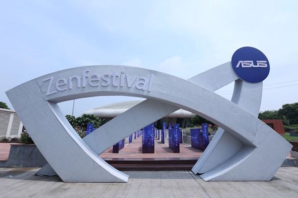 ASUS ZenFestival 2015