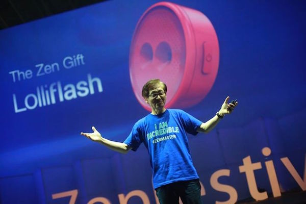 ASUS ZenFestival 2015