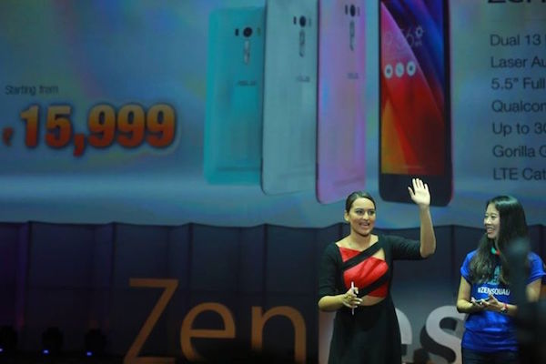 ASUS ZenFestival 2015